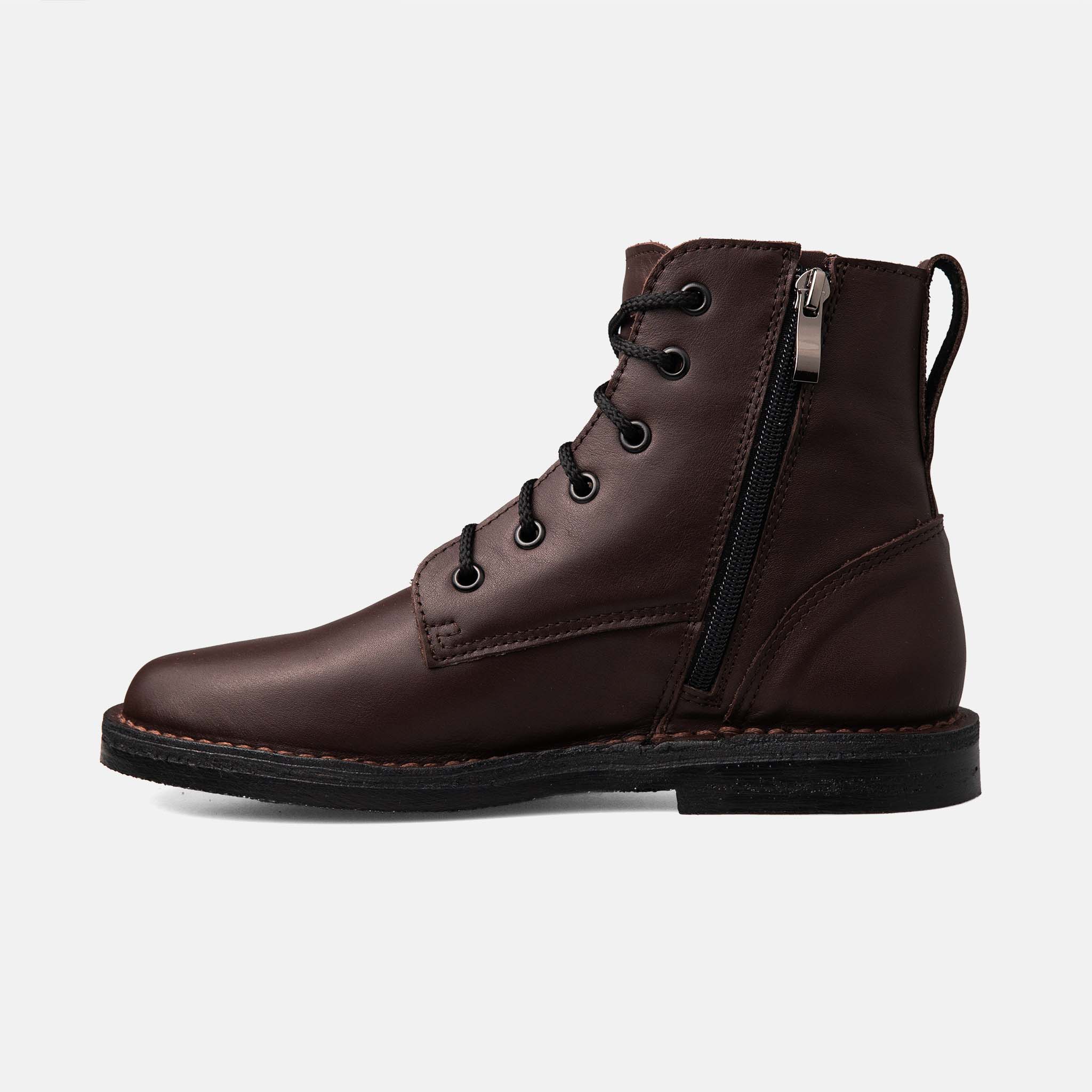 Derby High Dark Brown