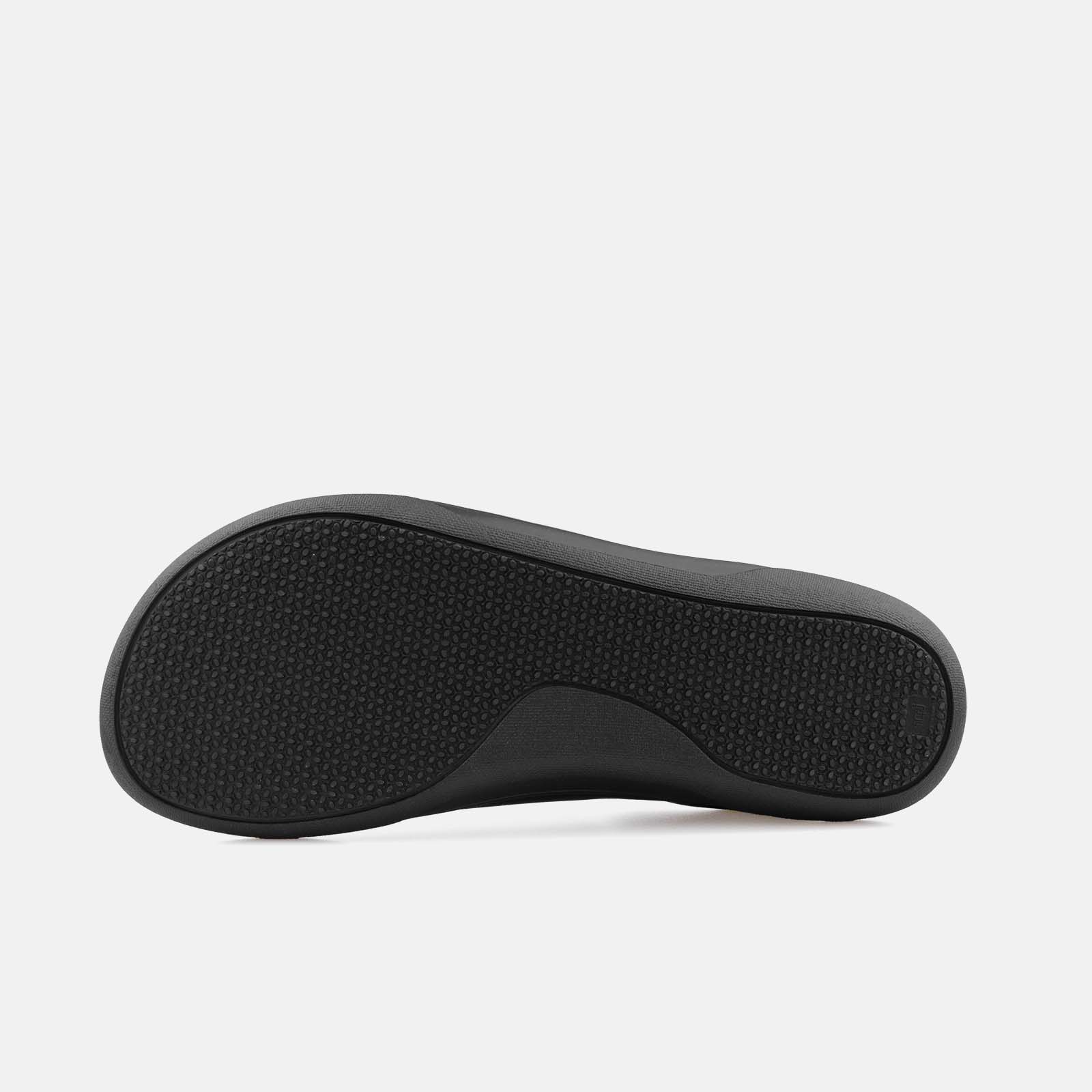 Barefoot Mark Zip Black