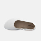 Barefoot Balerina White