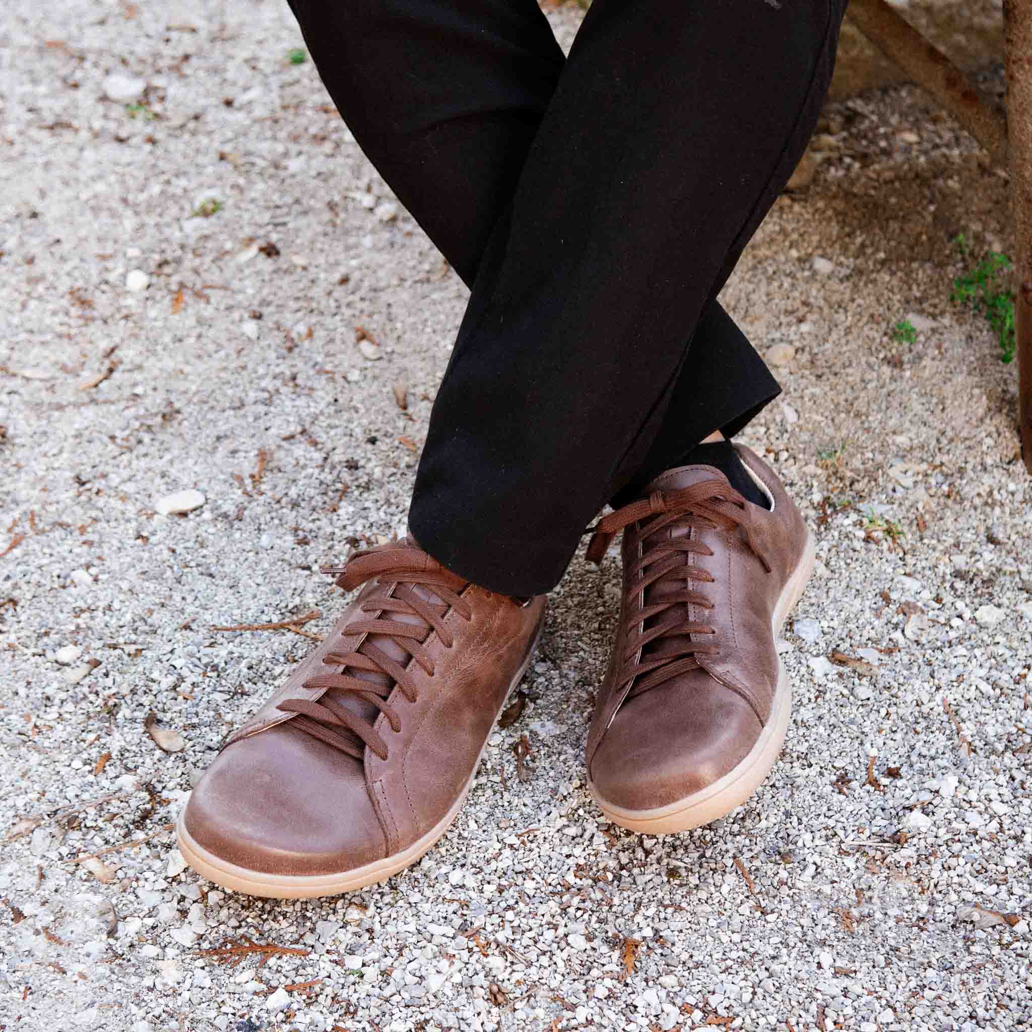 Barefoot Tommy Chocolate/Gum