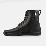 Barefoot Mark Zip Black