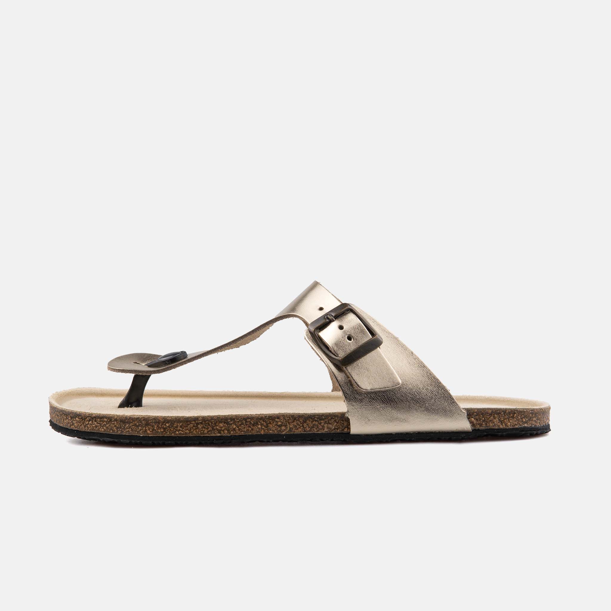 Barefoot Simy Gold