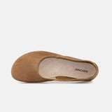 Barfuß Balerina Date