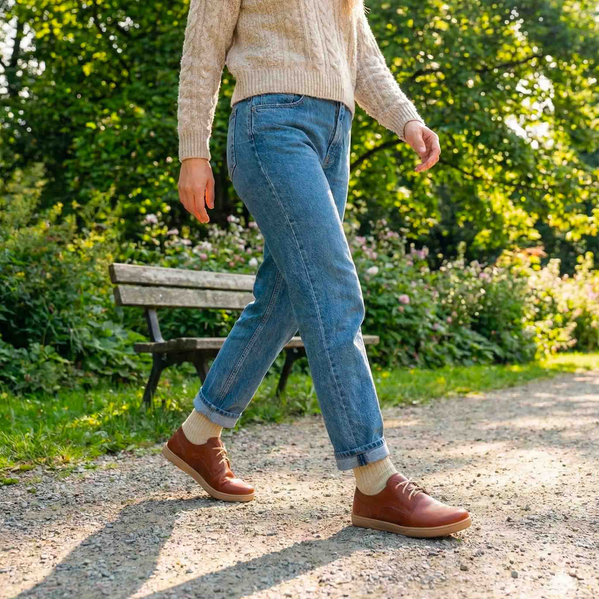 Ady MAX Cognac/Kaugummi