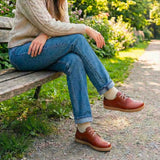 Ady MAX Cognac/Kaugummi