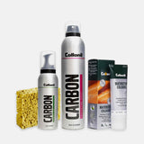 Umfangreiches Schuhpflegeset