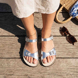 Barefoot Fany Silver