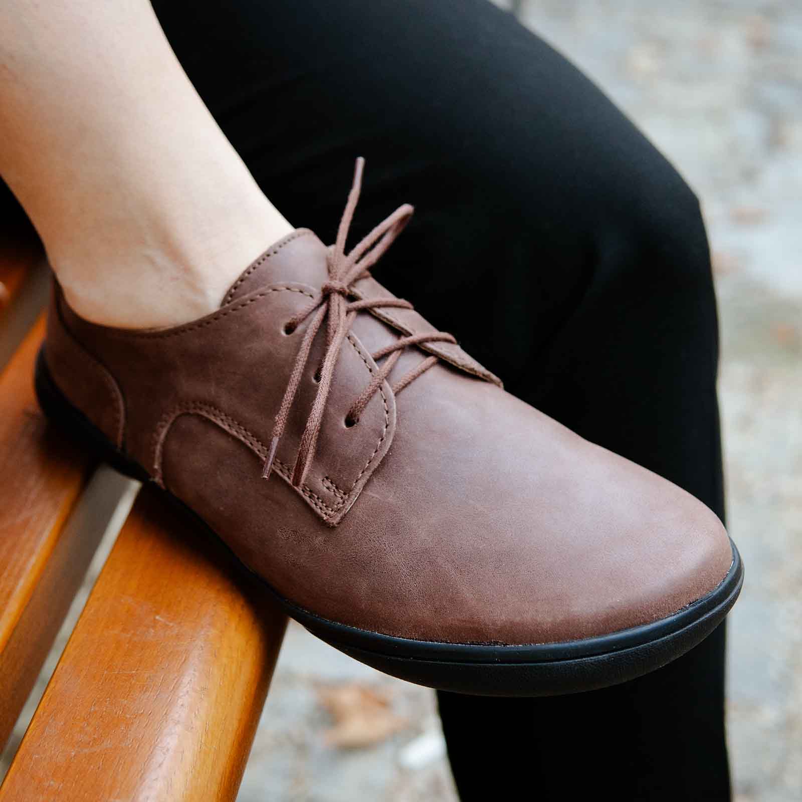 Barfuß Ady Chocolate