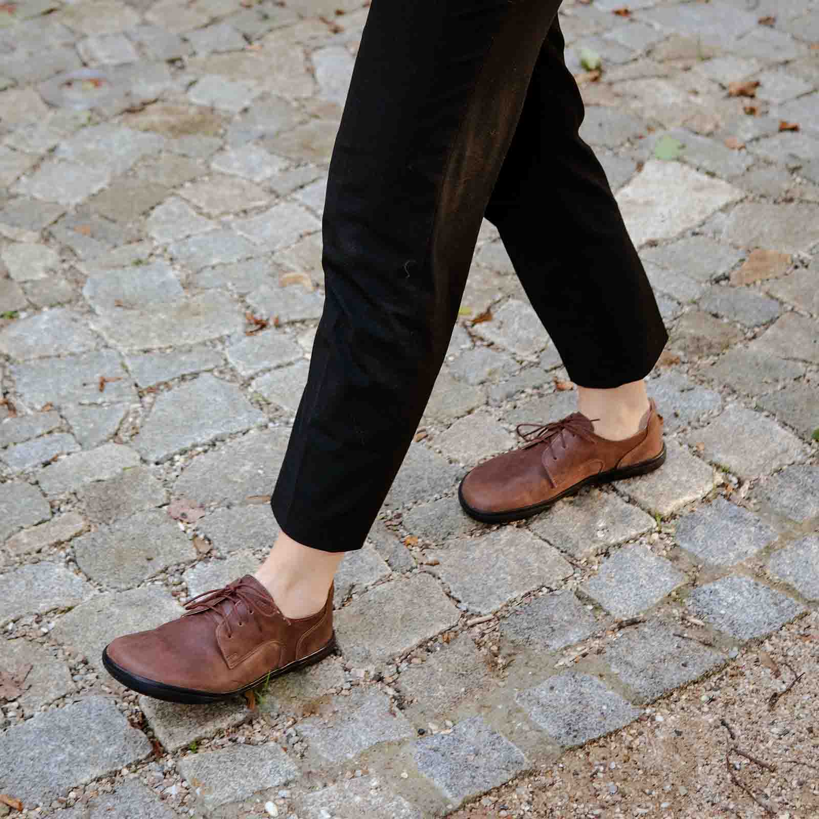 Barfuß Ady Chocolate