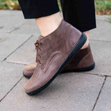 Barefoot Derby Mid Chocolate