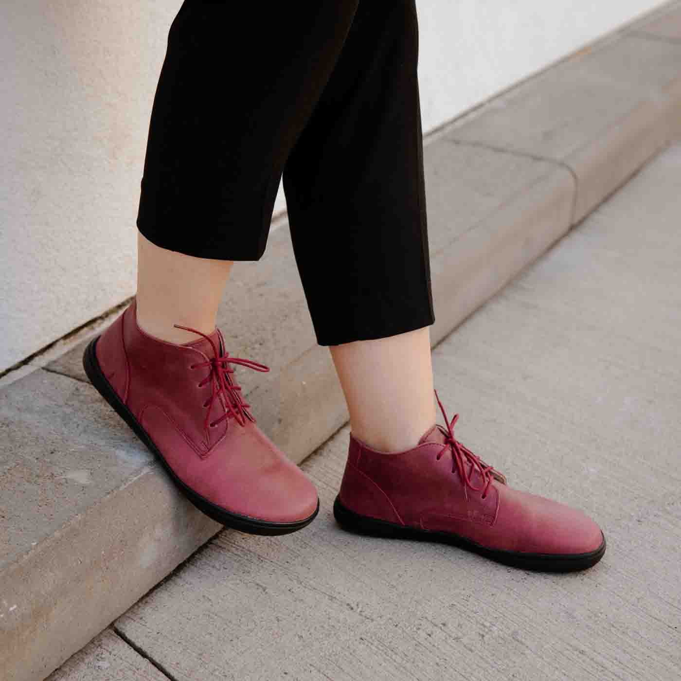 Barfuß Derby Mid Pompei