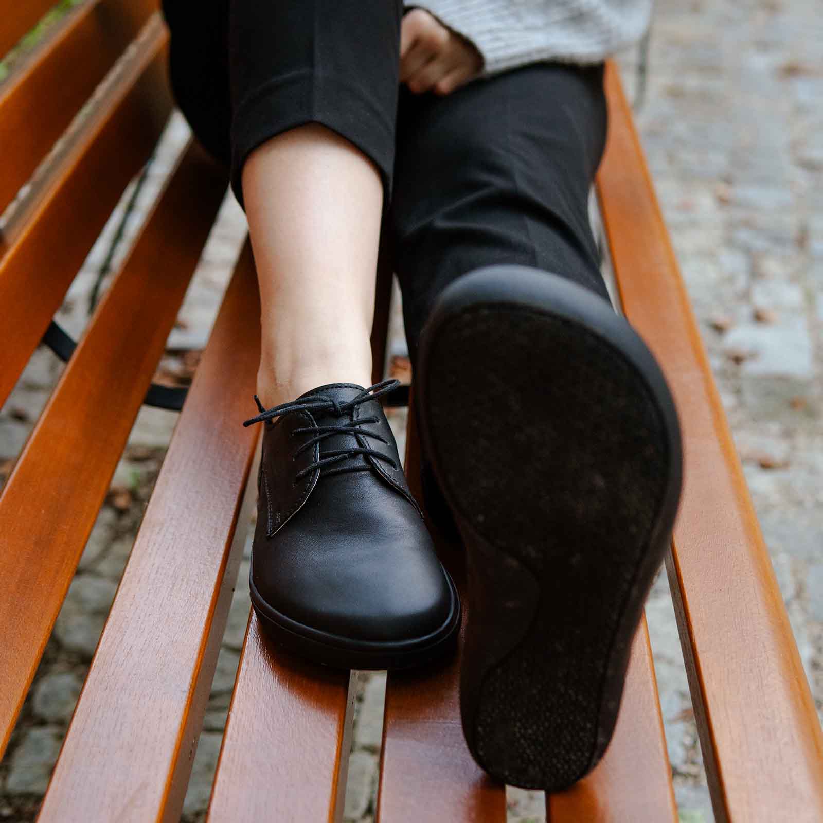 Barfuß Ady All Black