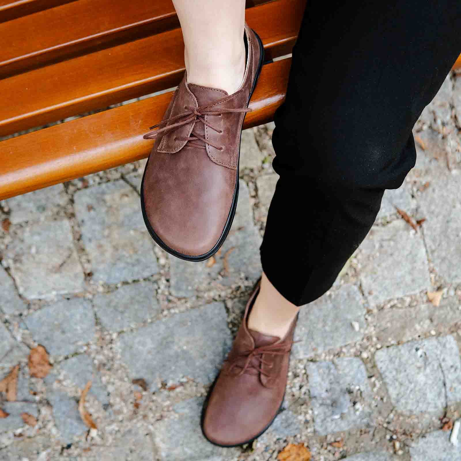 Barfuß Ady Chocolate