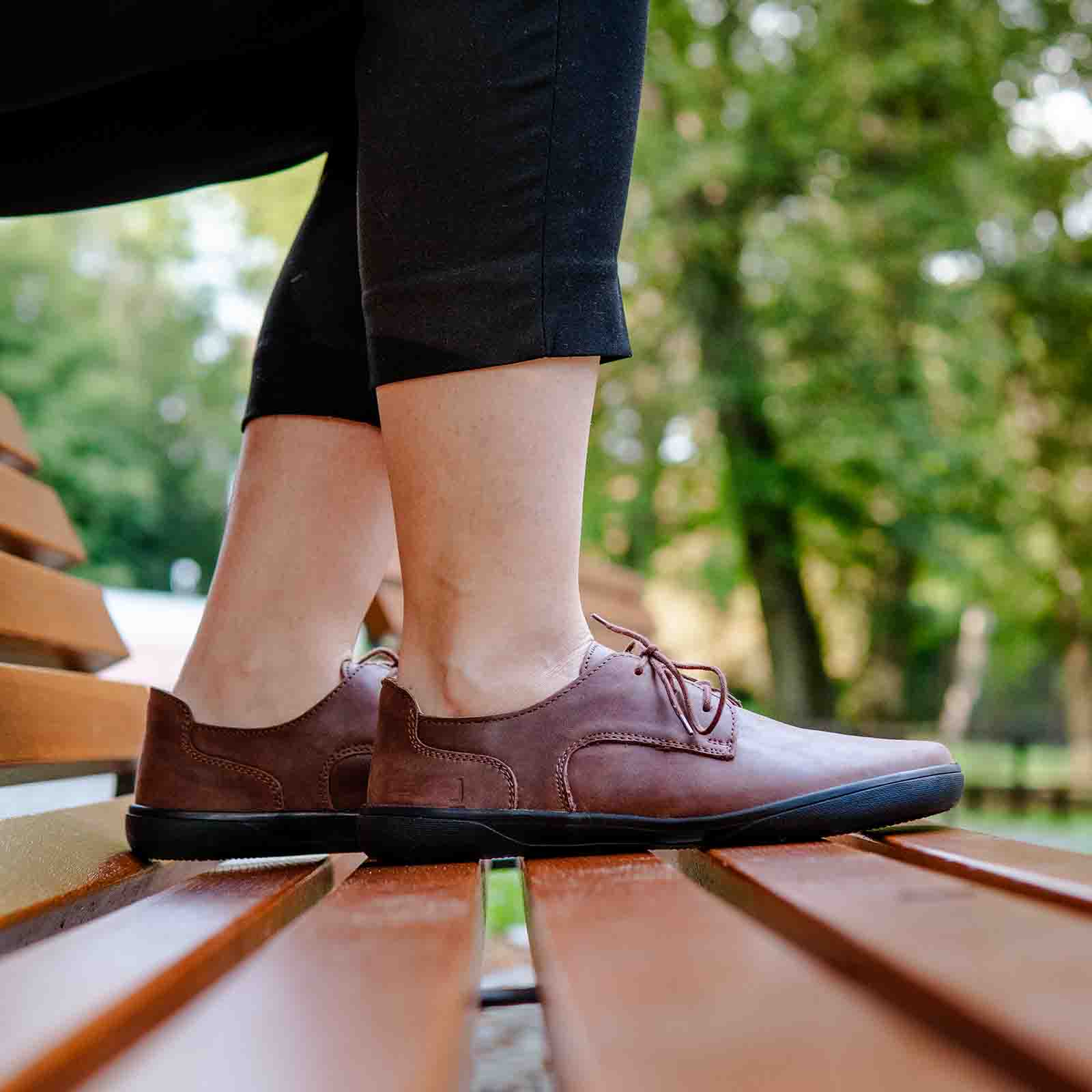 Barfuß Ady Chocolate