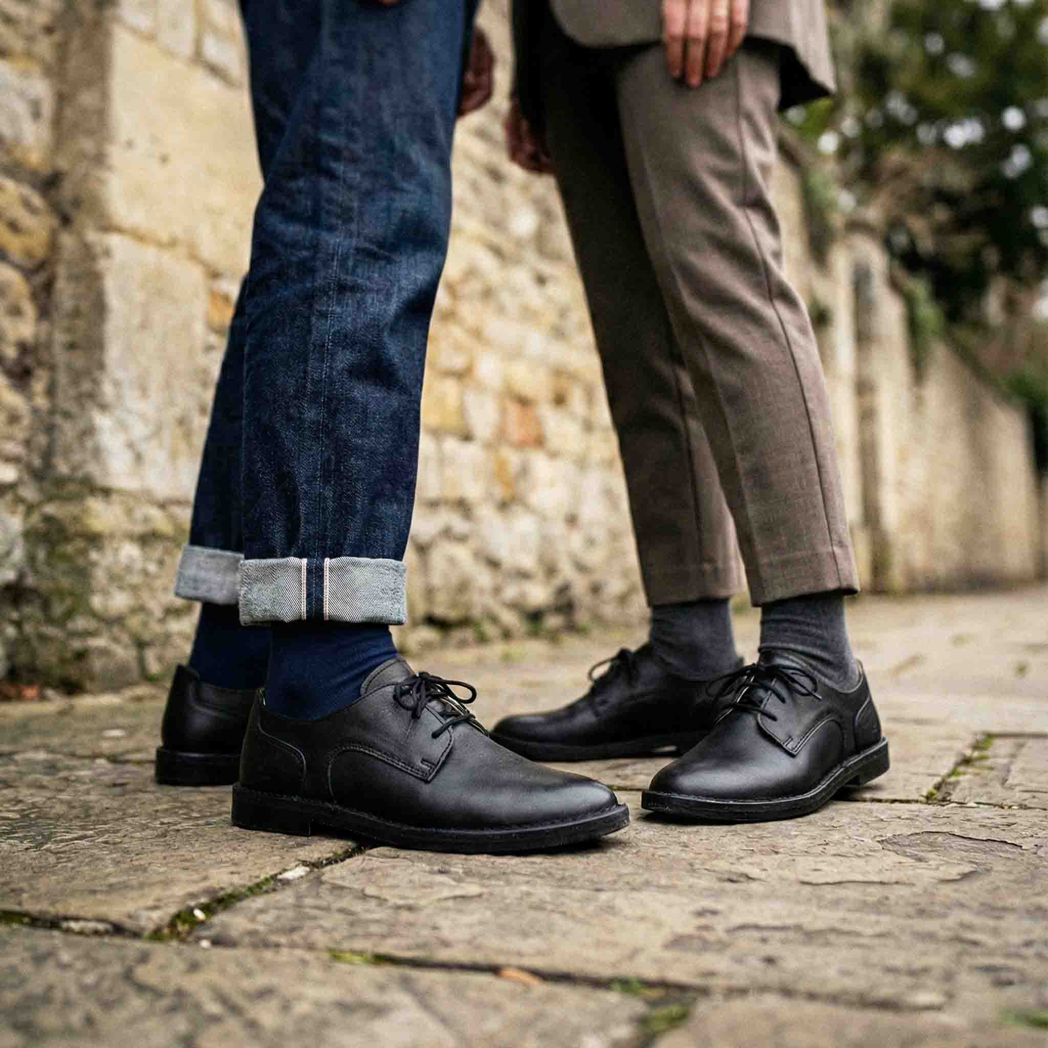 Derby Black