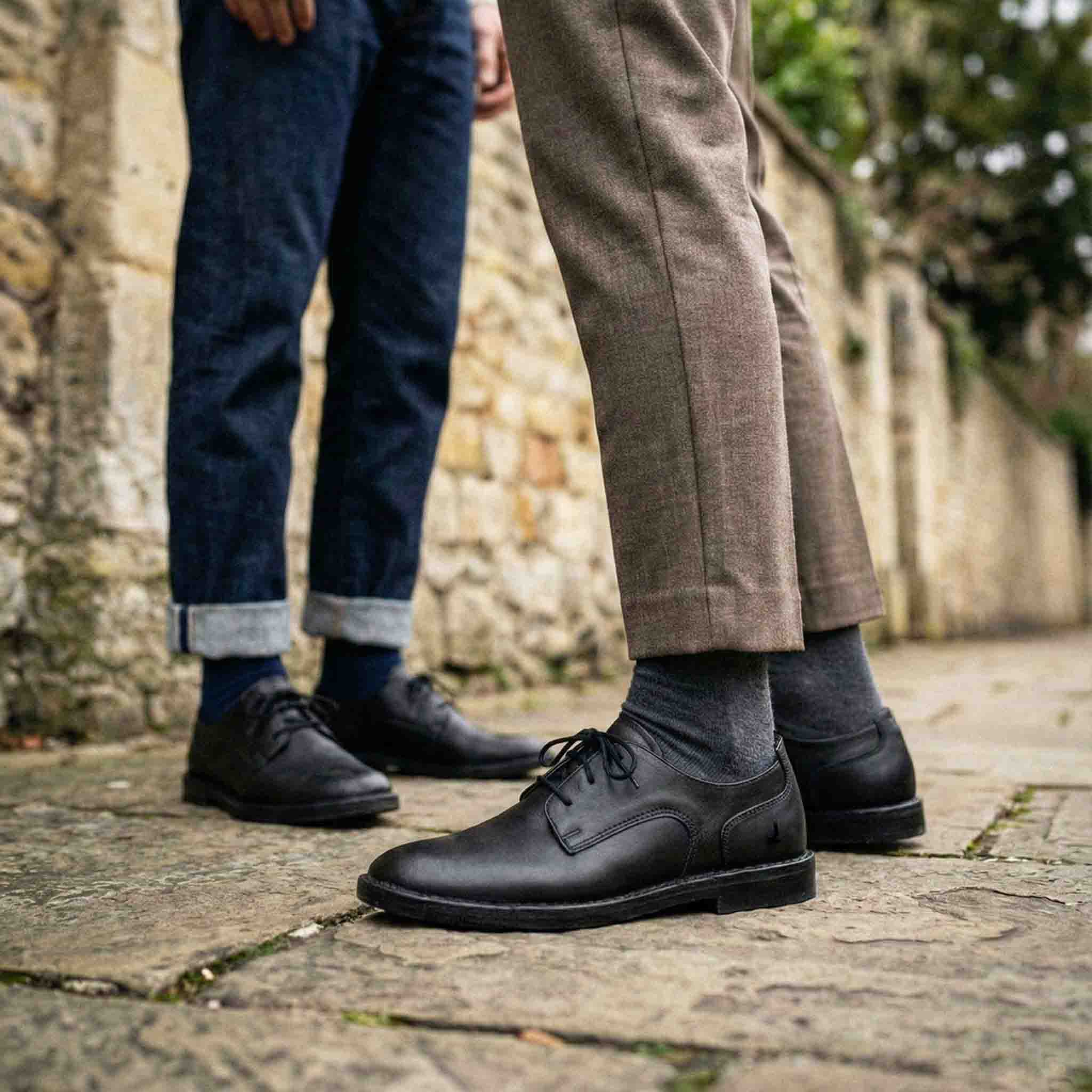 Derby Black