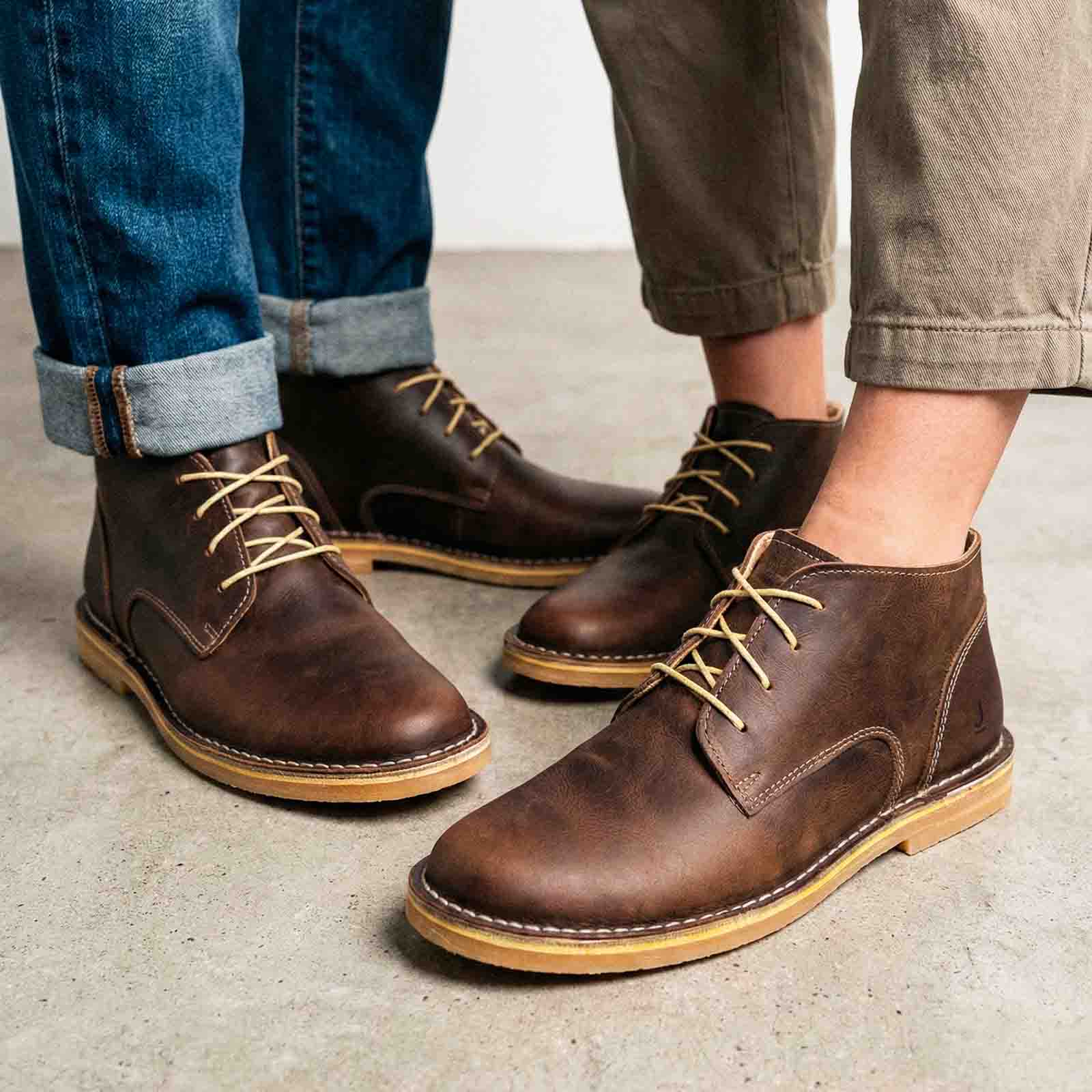 Derby Mid Chocolate