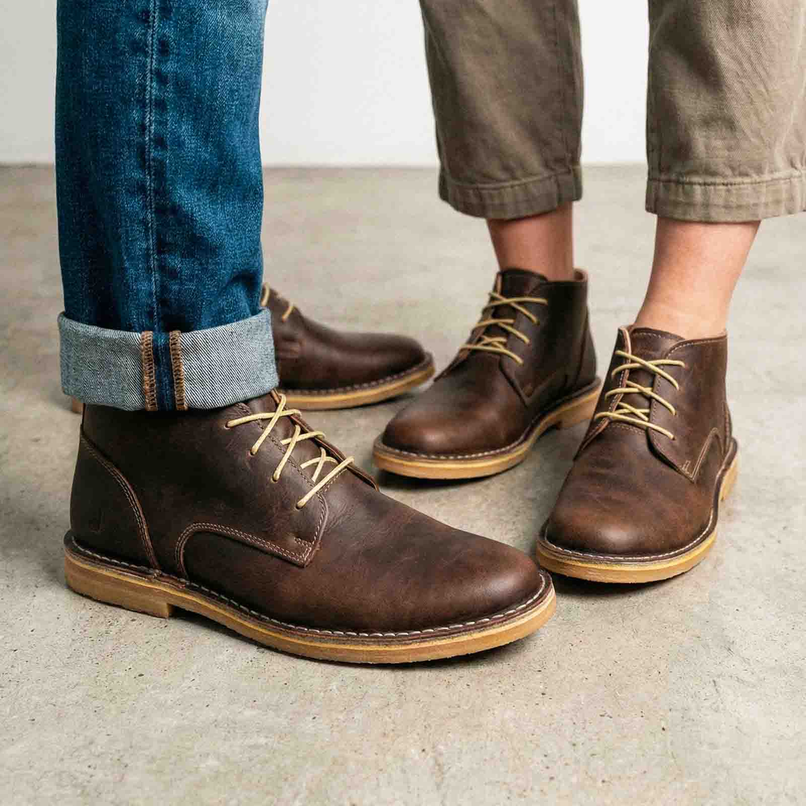 Derby Mid Chocolate