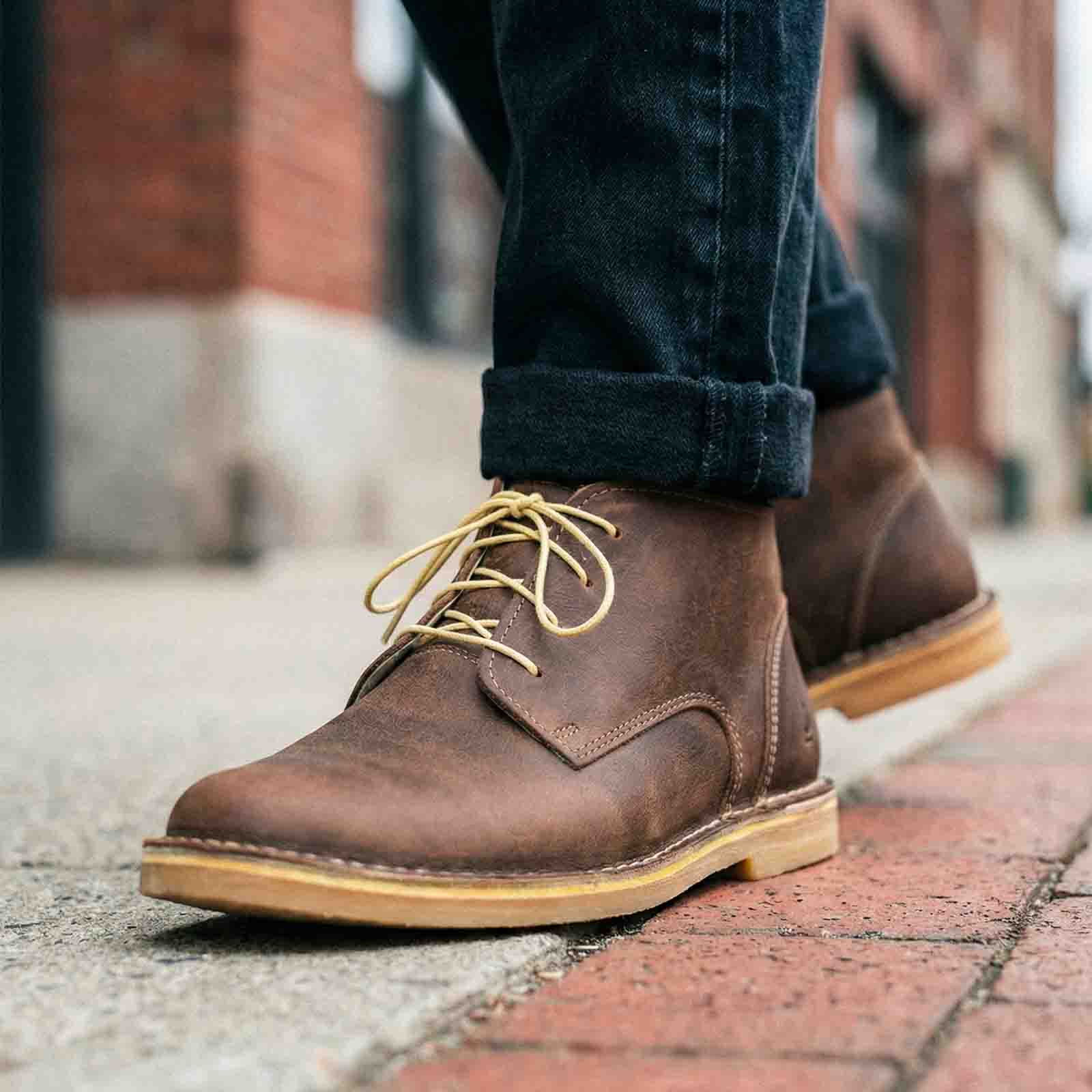 Derby Mid Chocolate