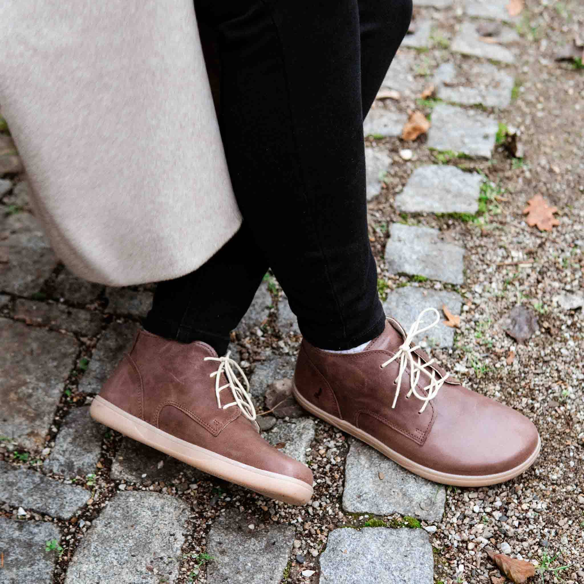 Derby Mid MAX Chocolate/Gum