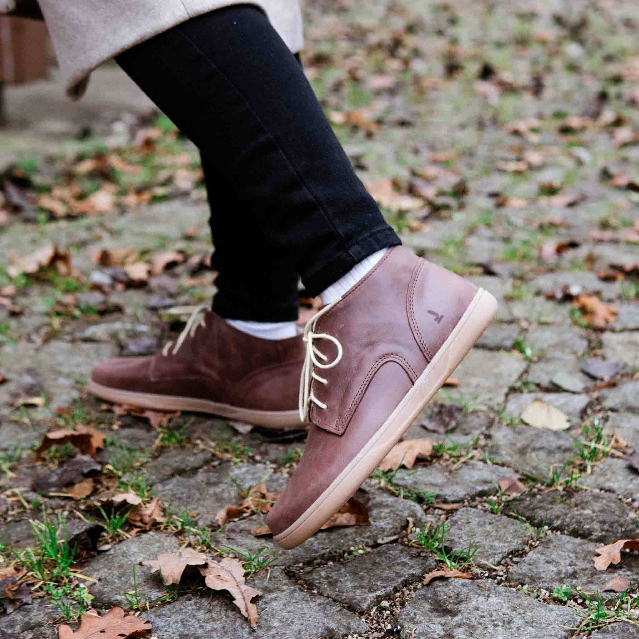 Derby Mid MAX Chocolate/Gum