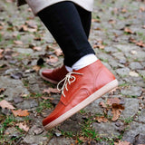 Derby Mid MAX Cognac/Gum
