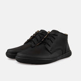 Barfuß Derby Mid Black