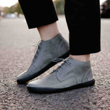 Barefoot Derby Mid Shark