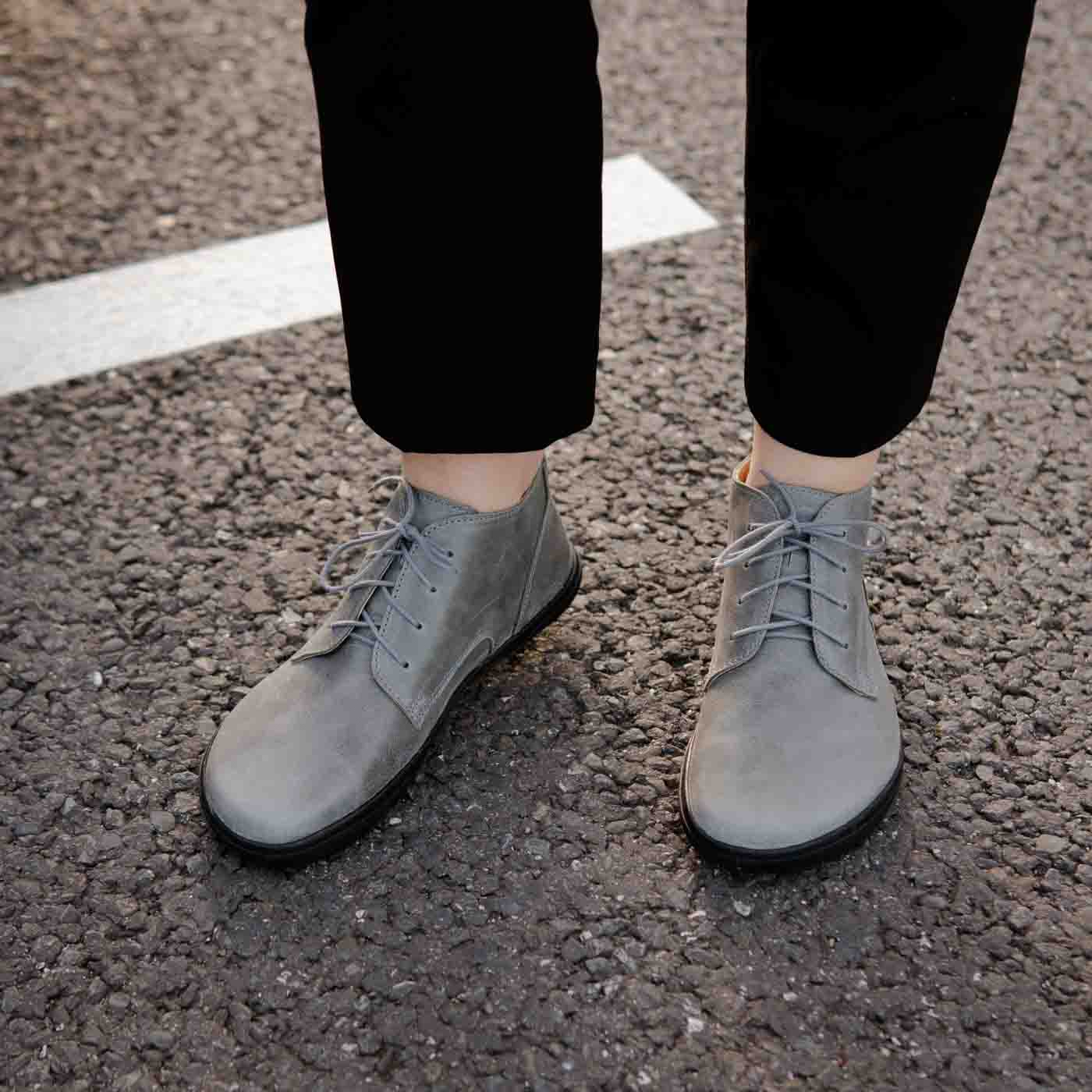 Barefoot Derby Mid Shark