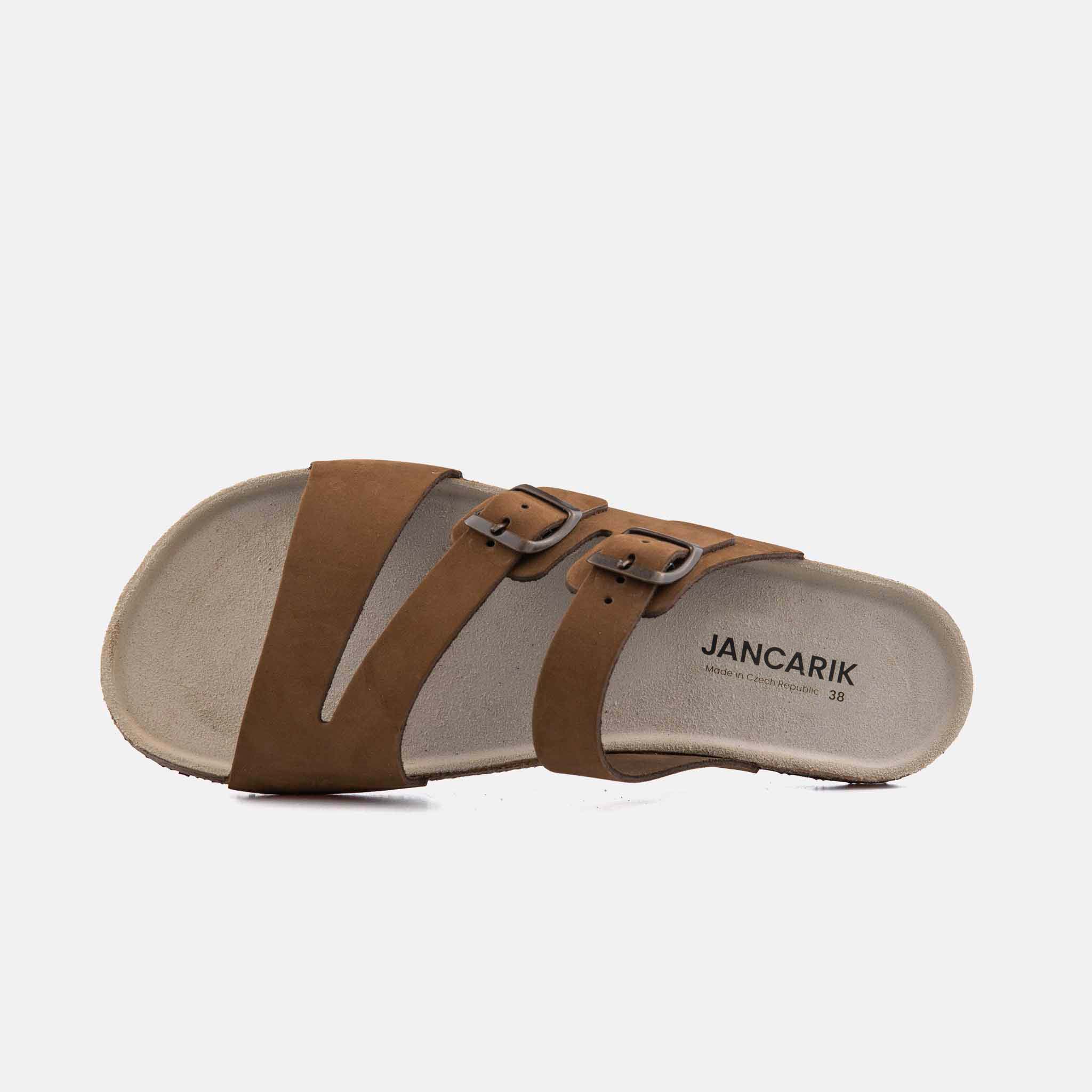 Barefoot Nella Brown