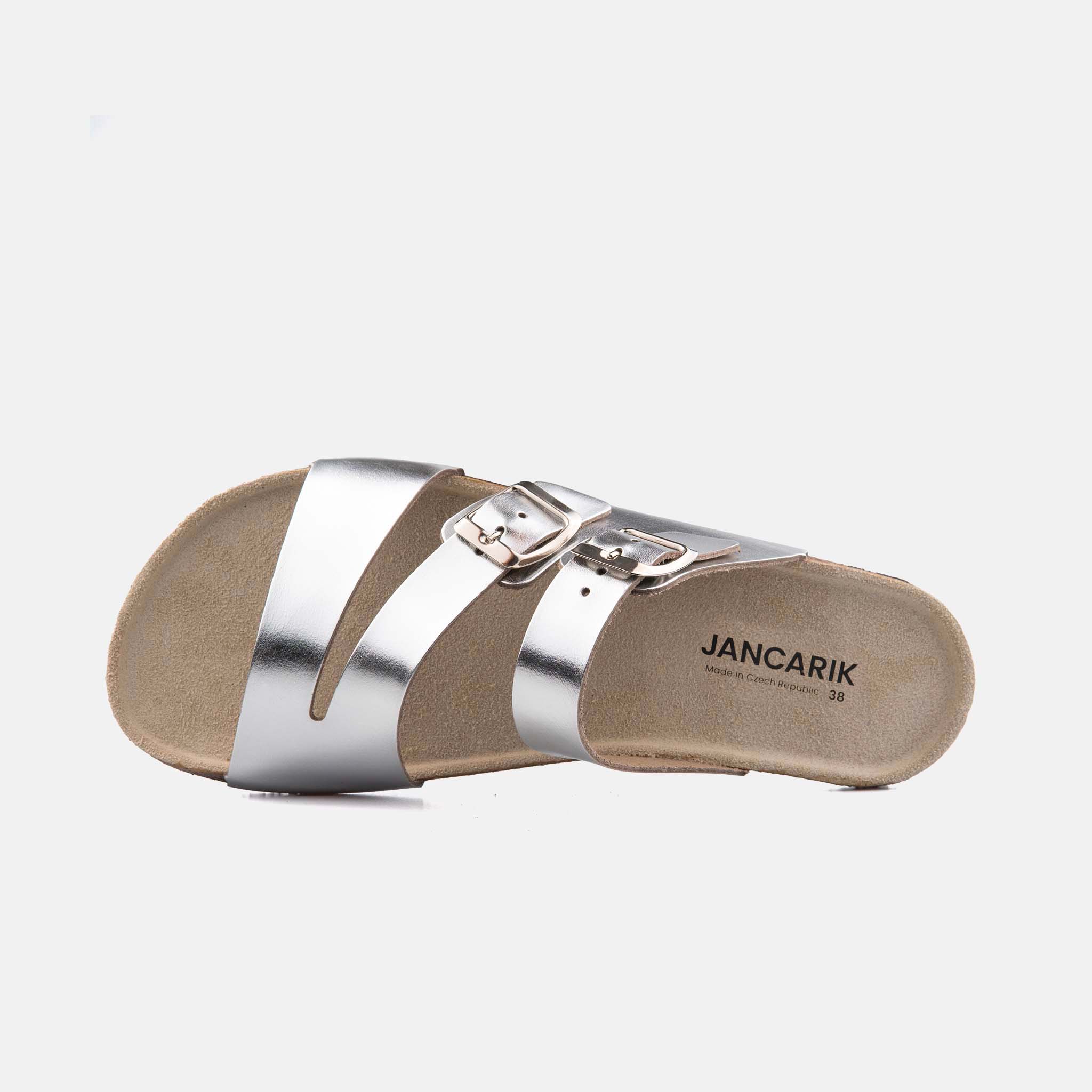Barefoot Nella Silver