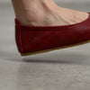Barefoot Balerina Ruby