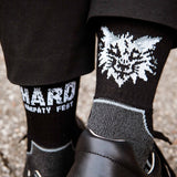 Ponožky HARD Karpaty Fest
