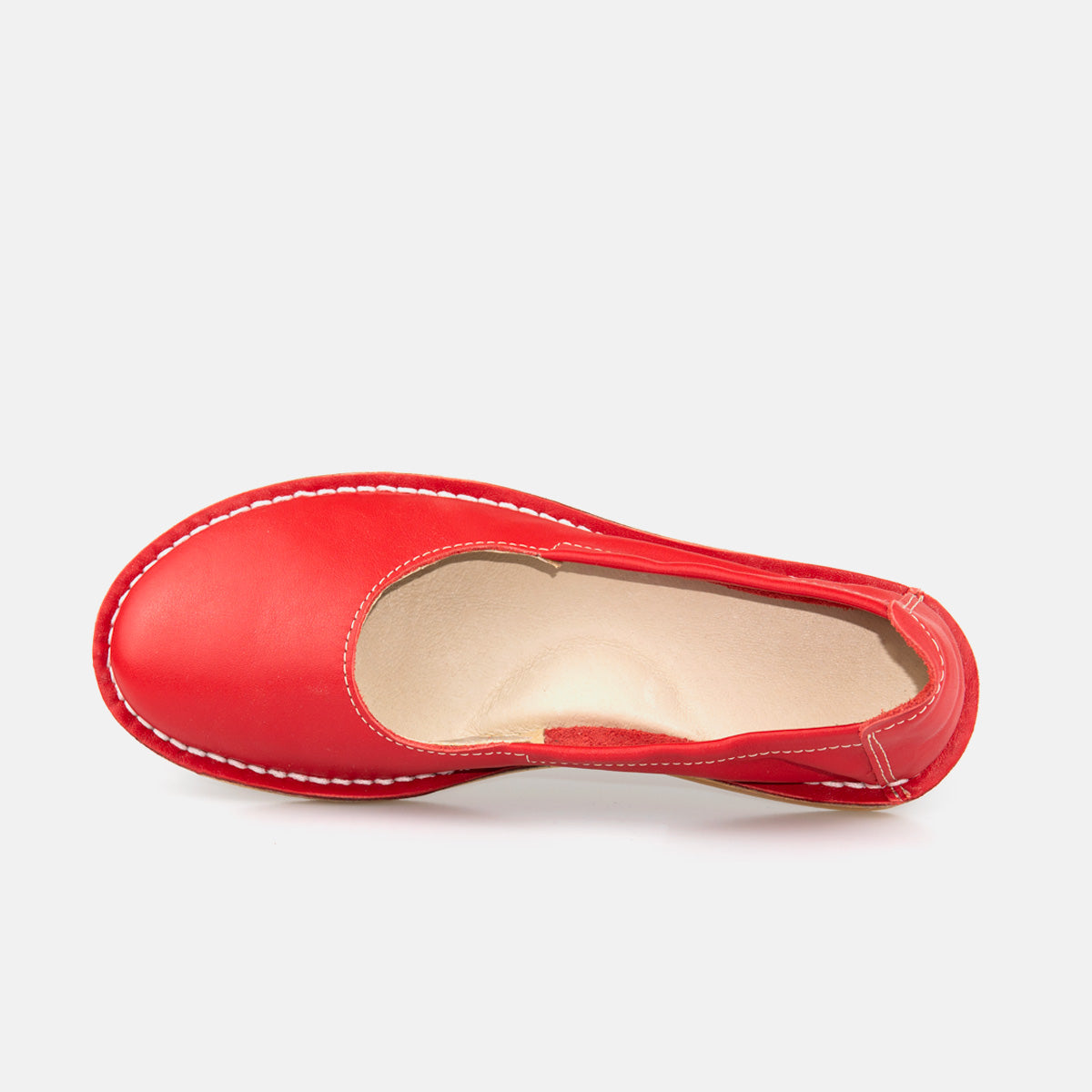 Balerina Red